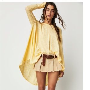Free People Aria Long Sleeve